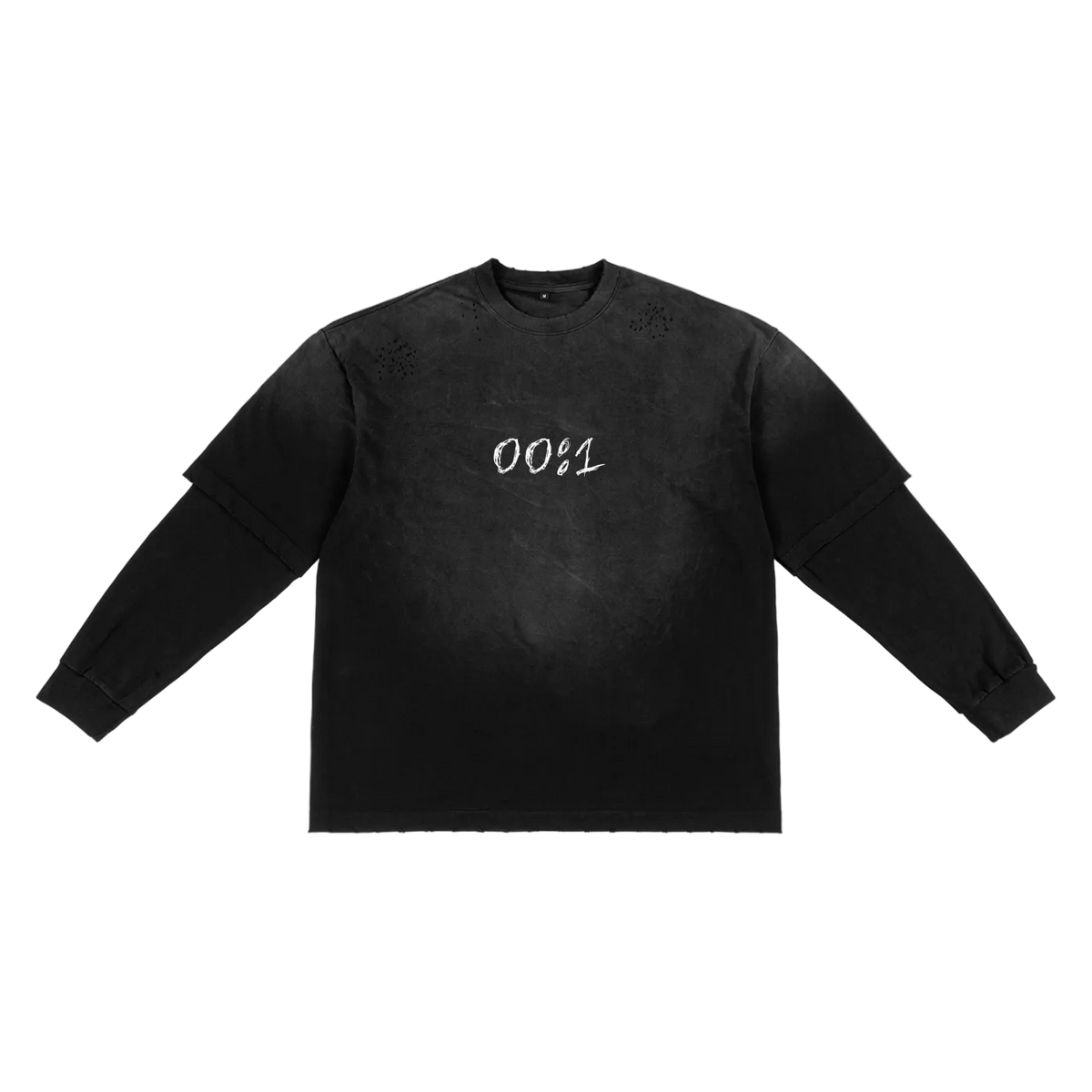 OnCE 00:1 — Fracture Layered Tee