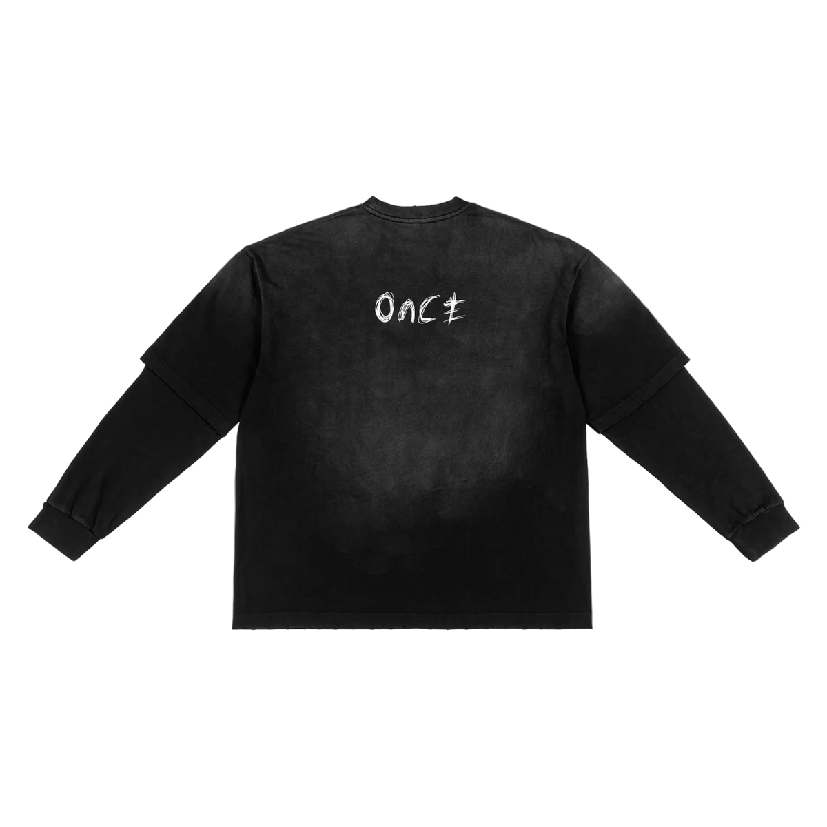 OnCE 00:1 — Fracture Layered Tee