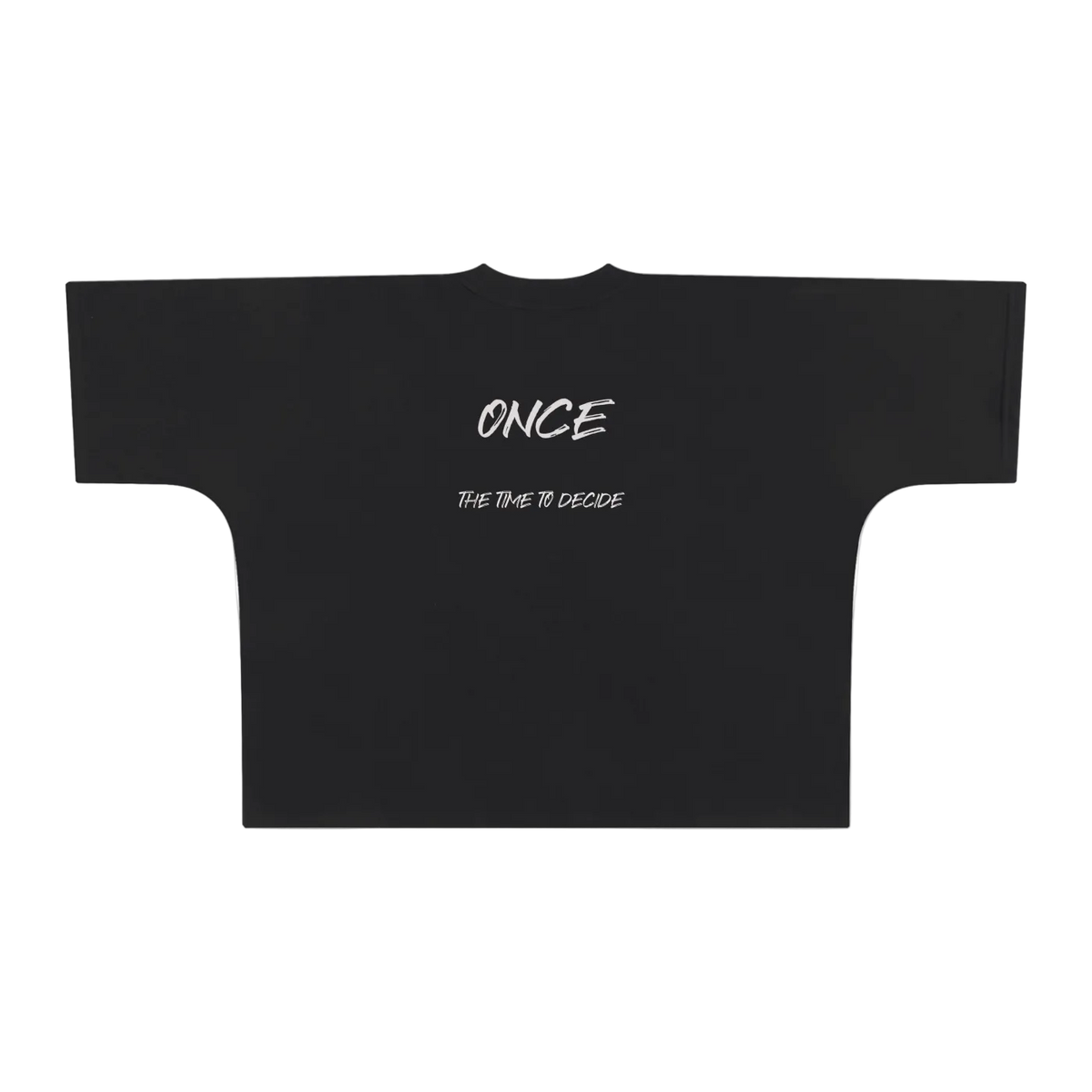 OnCE 00:1 — The Moment Boxy Tee