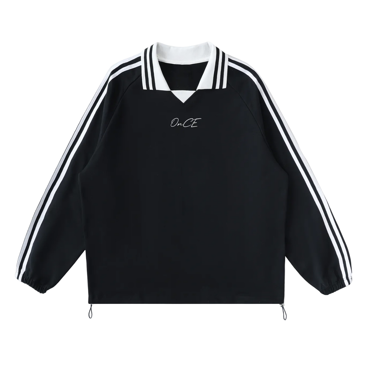 OnCE 00:1 — One O’Clock Track Pullover
