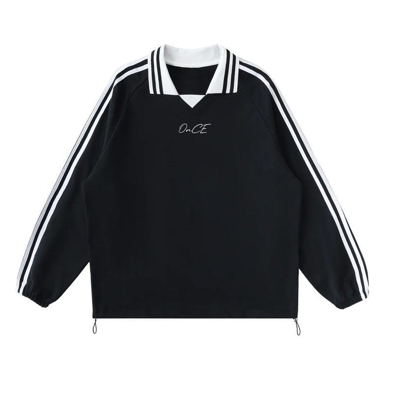 OnCE 00:1 — One O’Clock Track Pullover