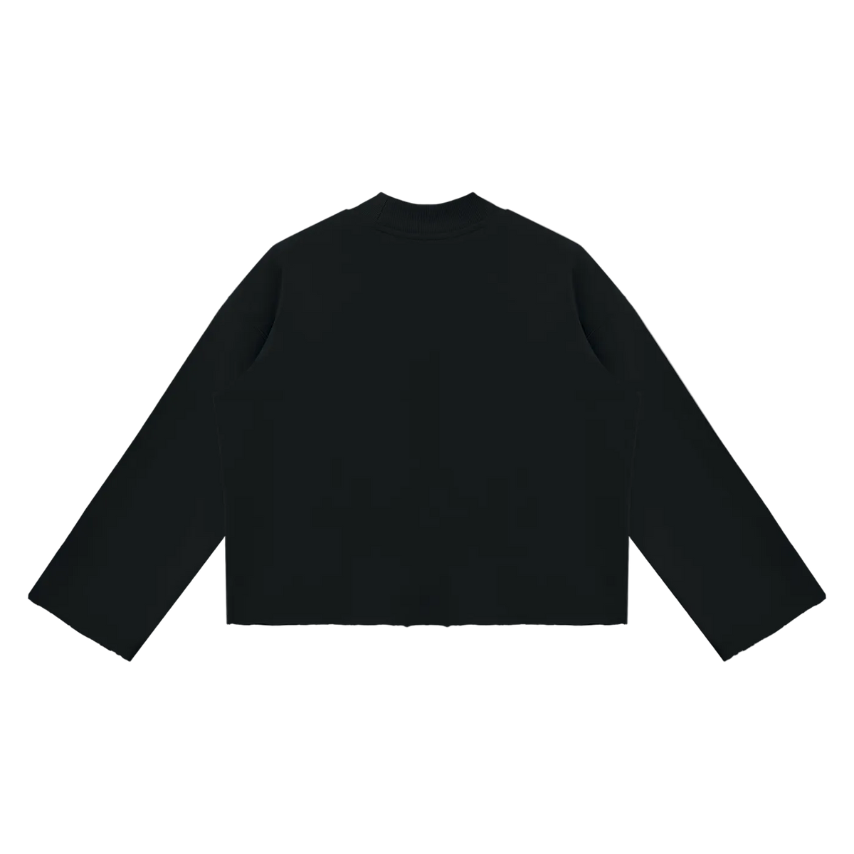 OnCE 00:1 — Raw Edge Sweatshirt